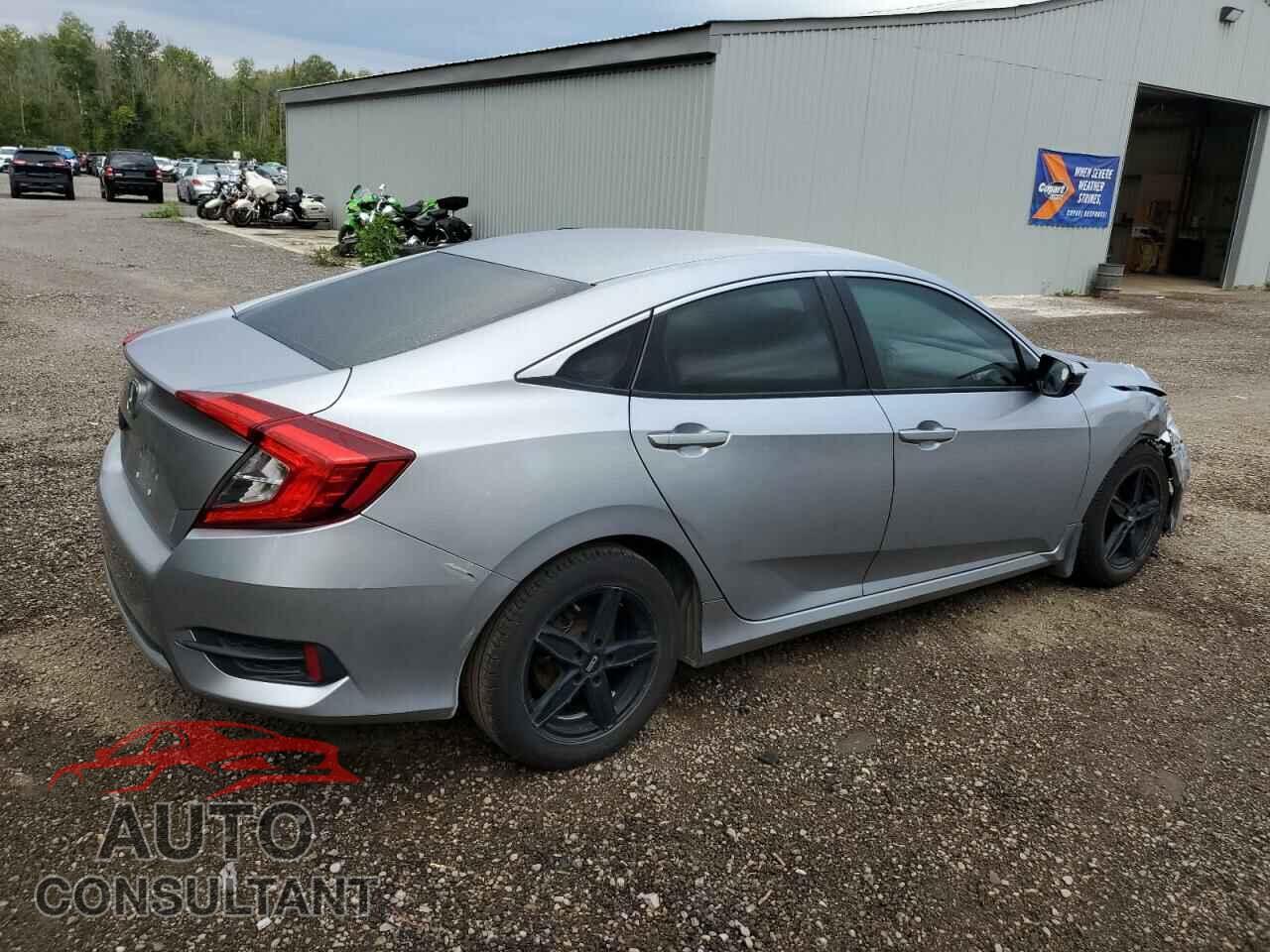 HONDA CIVIC 2019 - 2HGFC2F59KH013426