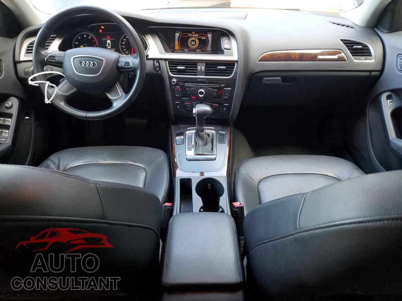 AUDI A4 2014 - WAUBFAFL1EN015130