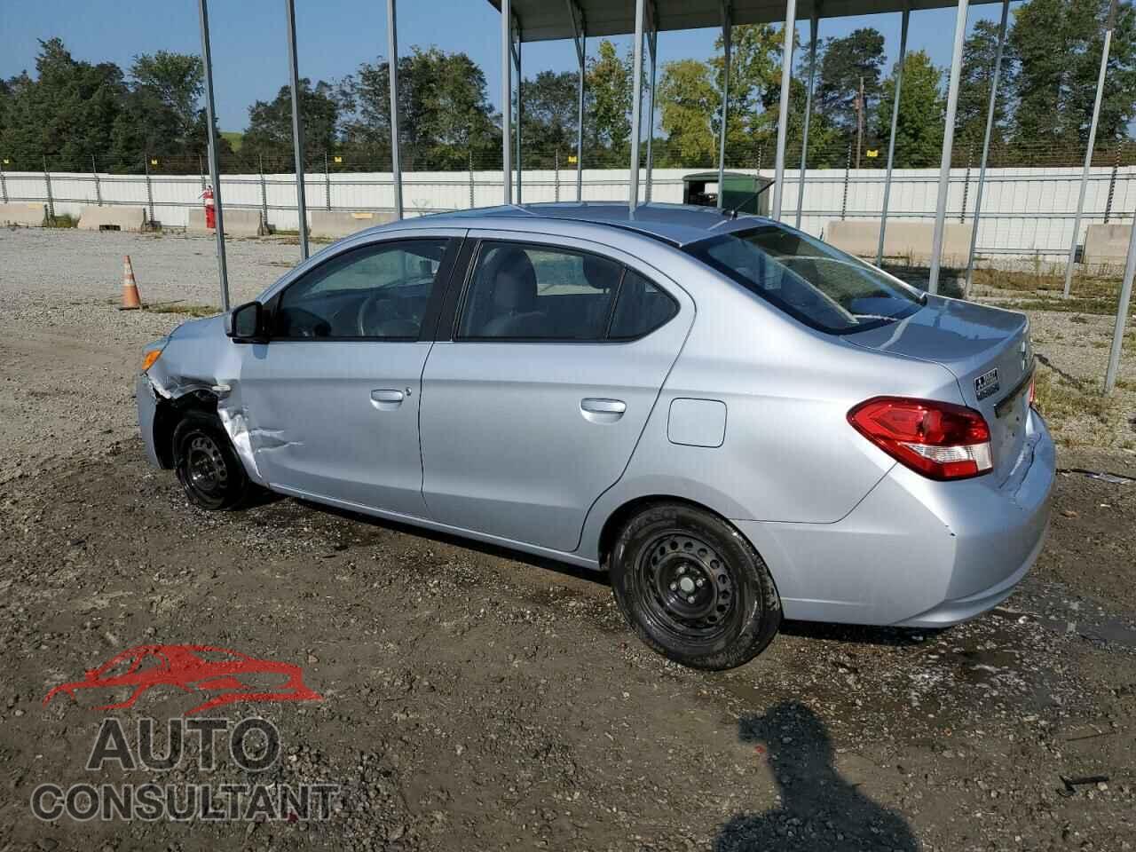 MITSUBISHI MIRAGE 2018 - ML32F3FJ2JHF01425
