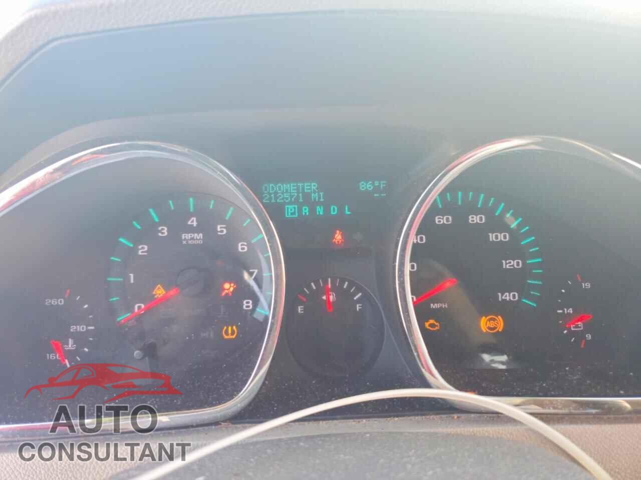 CHEVROLET TRAVERSE 2010 - 1GNLRFED9AS133046