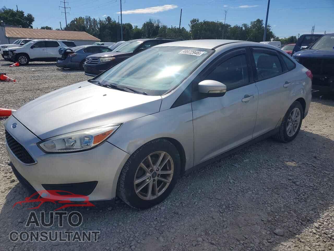 FORD FOCUS 2017 - 1FADP3F29HL219031