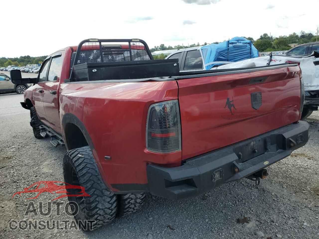 DODGE RAM 3500 2010 - 3D73Y4CL2AG137429