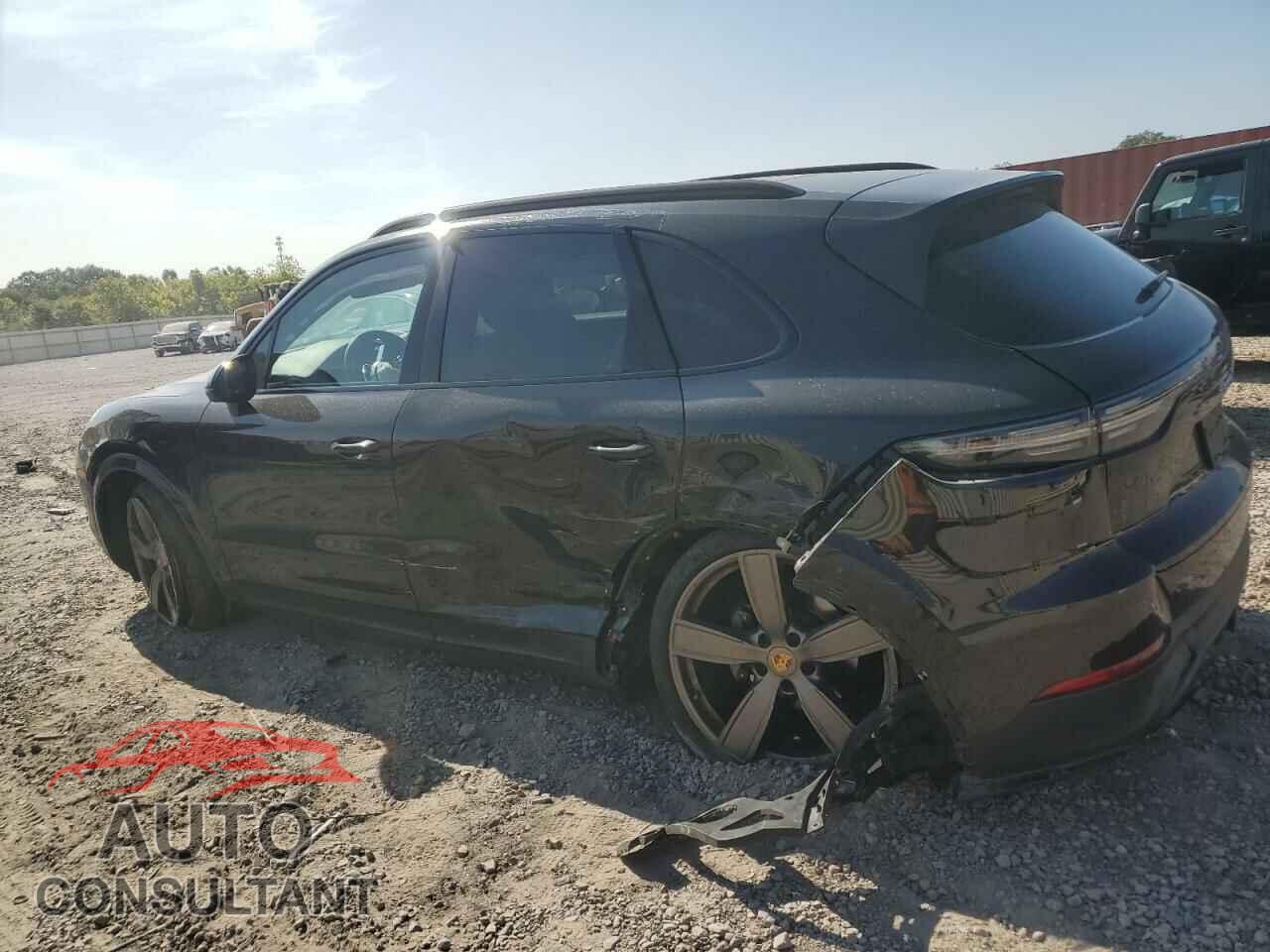 PORSCHE CAYENNE 2019 - WP1AB2AY8KDA64733