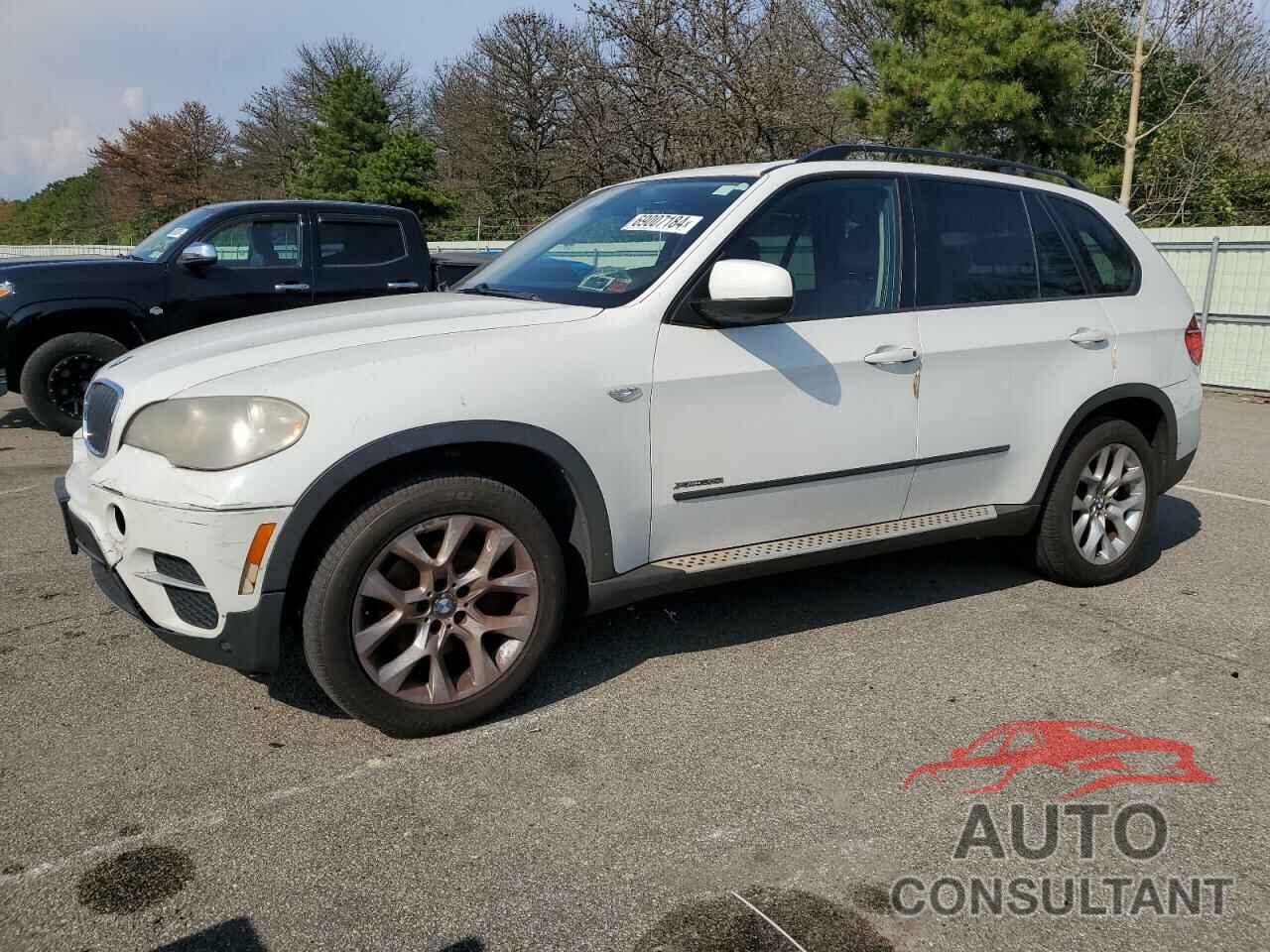 BMW X5 2012 - 5UXZV4C5XCL750451