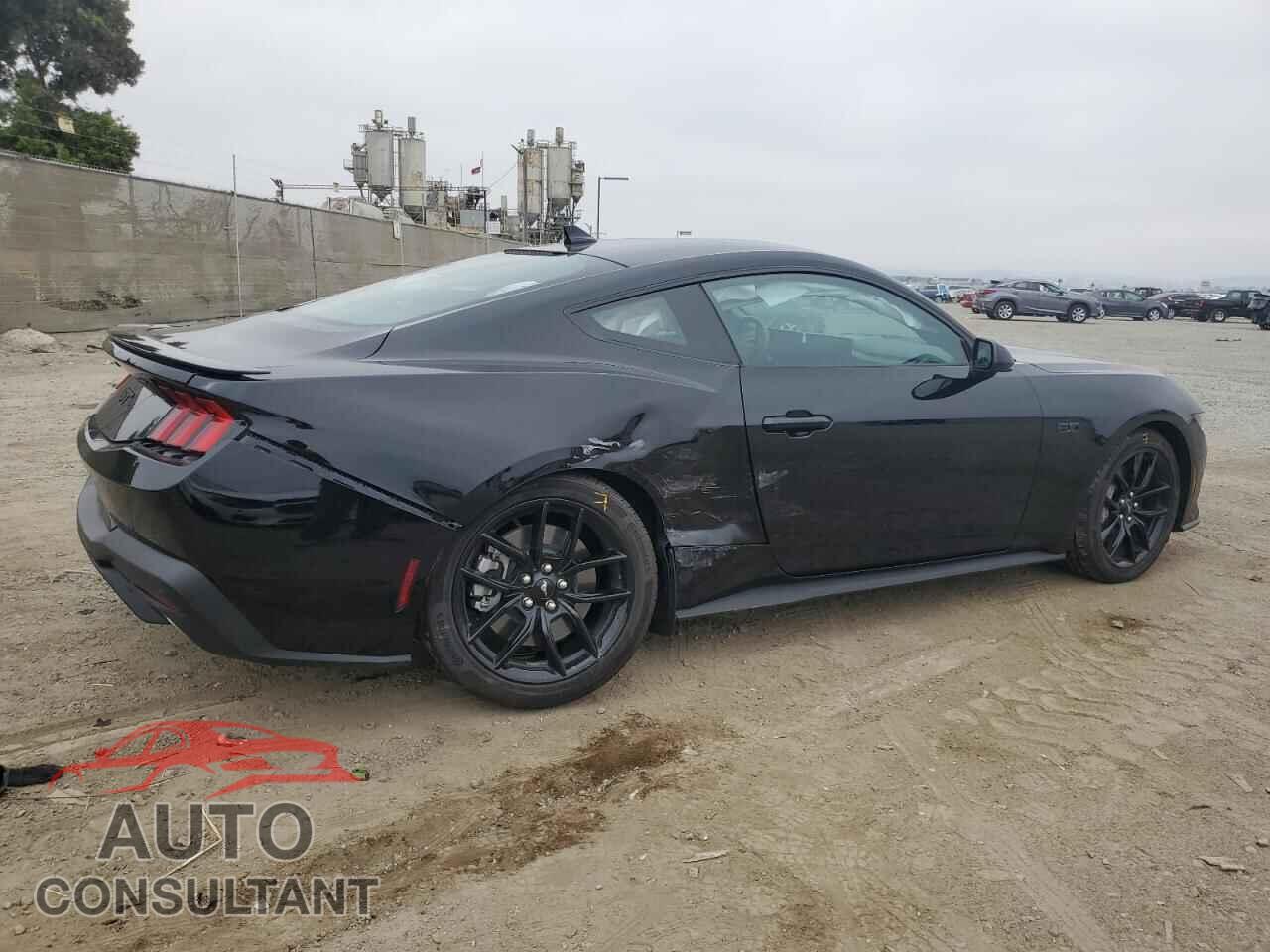 FORD MUSTANG 2024 - 1FA6P8CF6R5434644