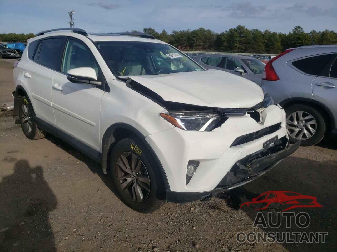 TOYOTA RAV4 2017 - 2T3RFREV6HW674112