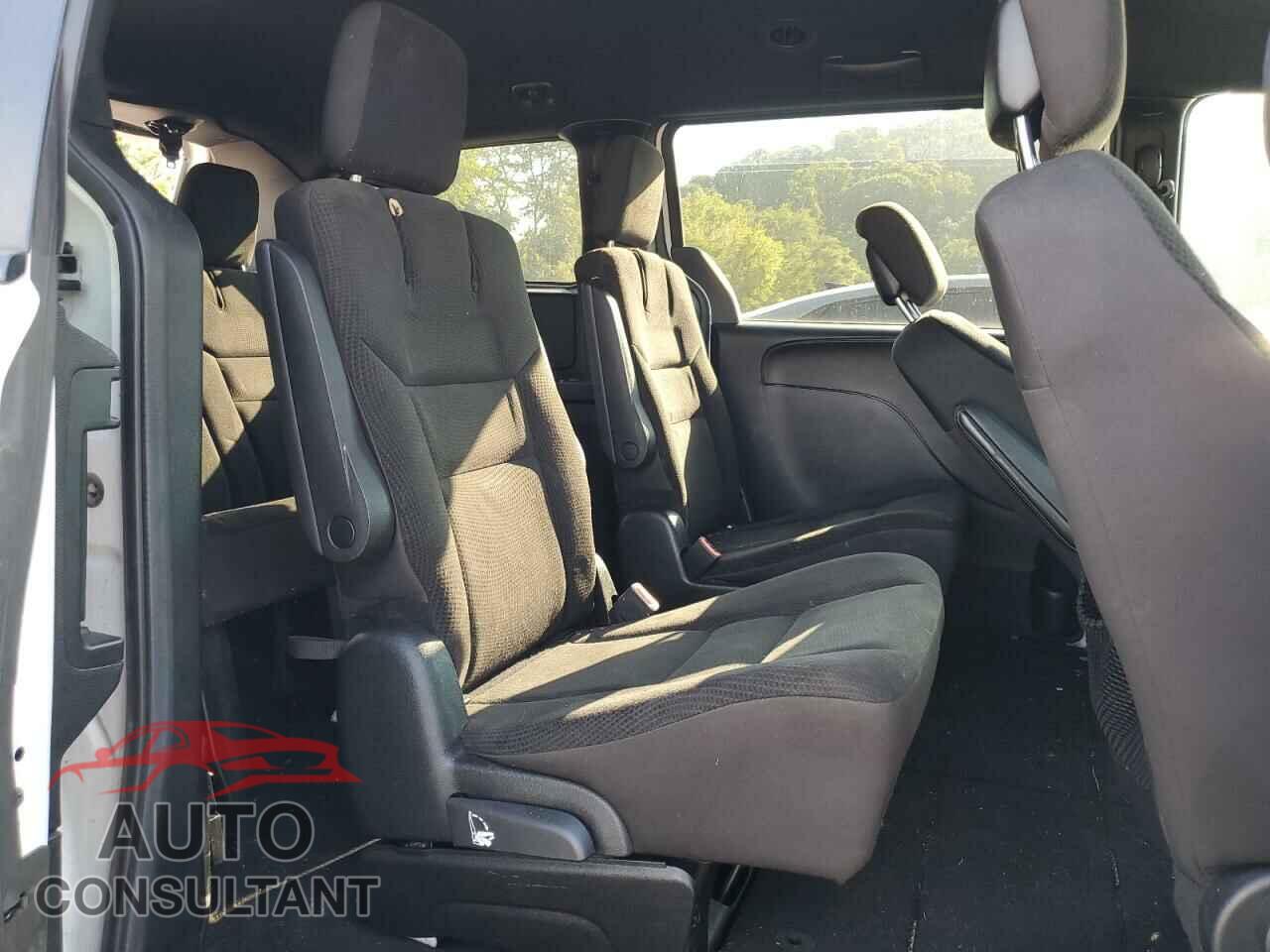 DODGE CARAVAN 2017 - 2C4RDGBG4HR819724