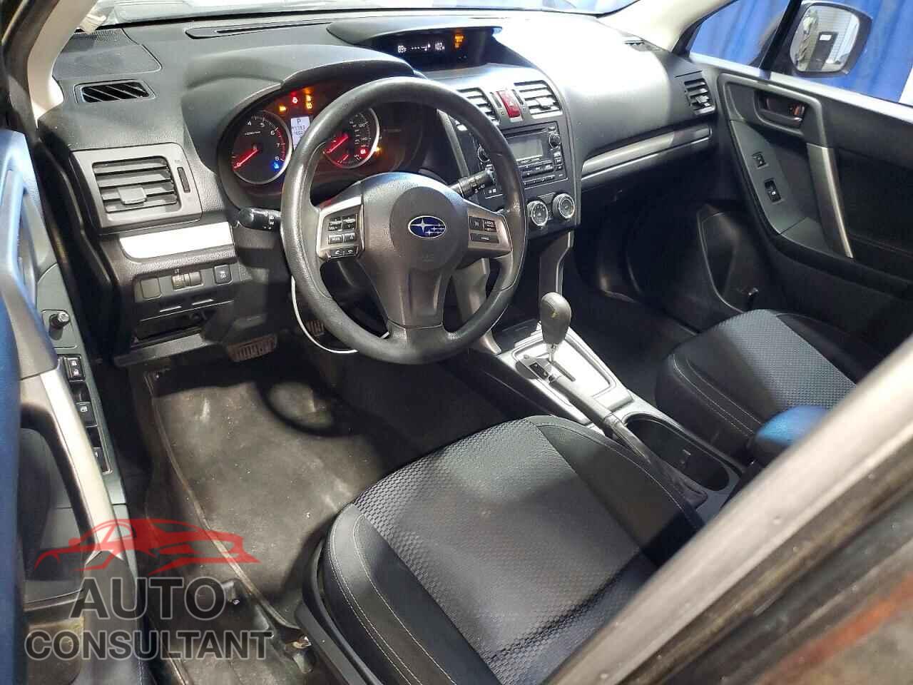 SUBARU FORESTER 2014 - JF2SJAAC7EH438965