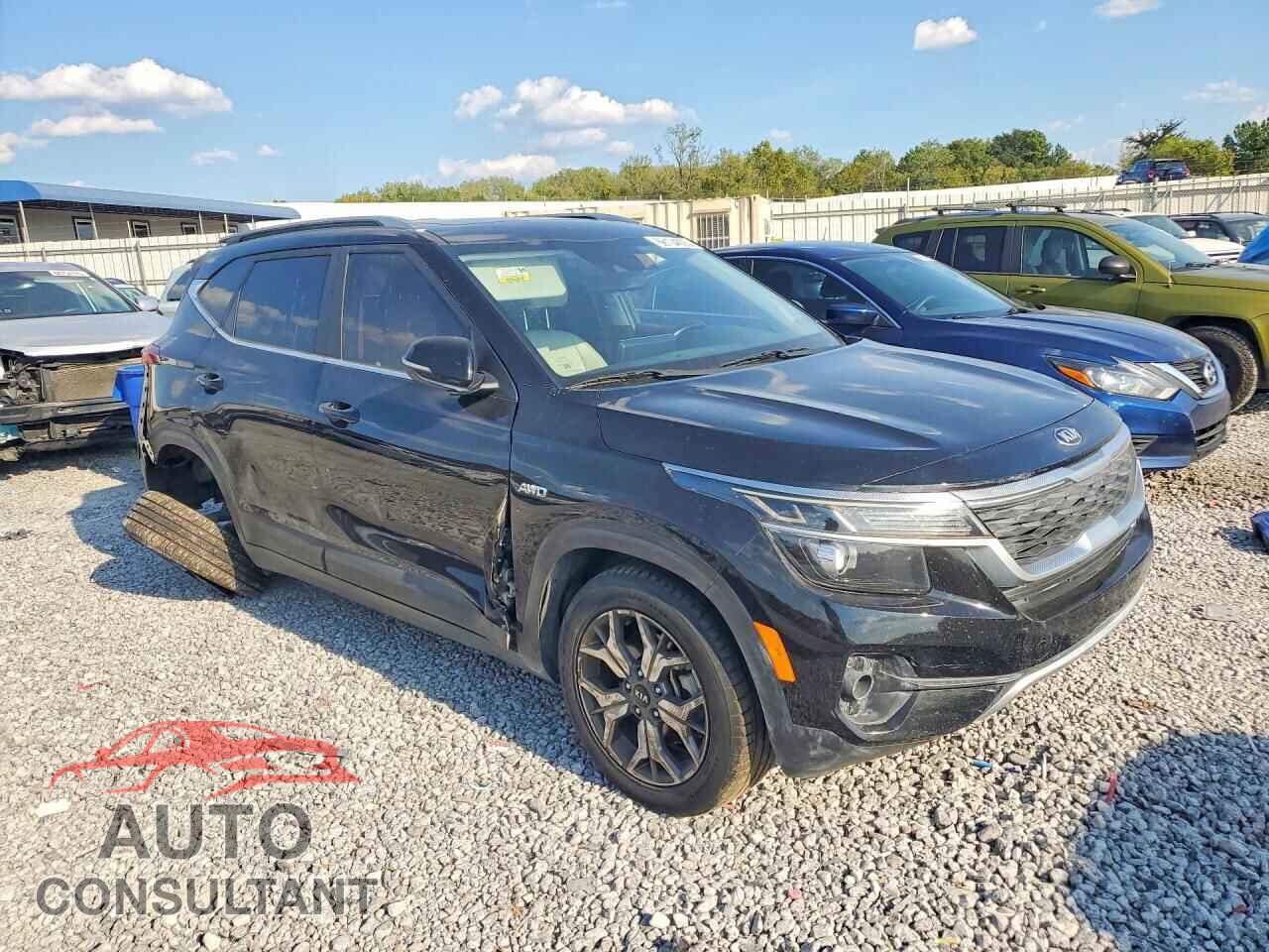KIA SELTOS 2021 - KNDERCAA9M7106223