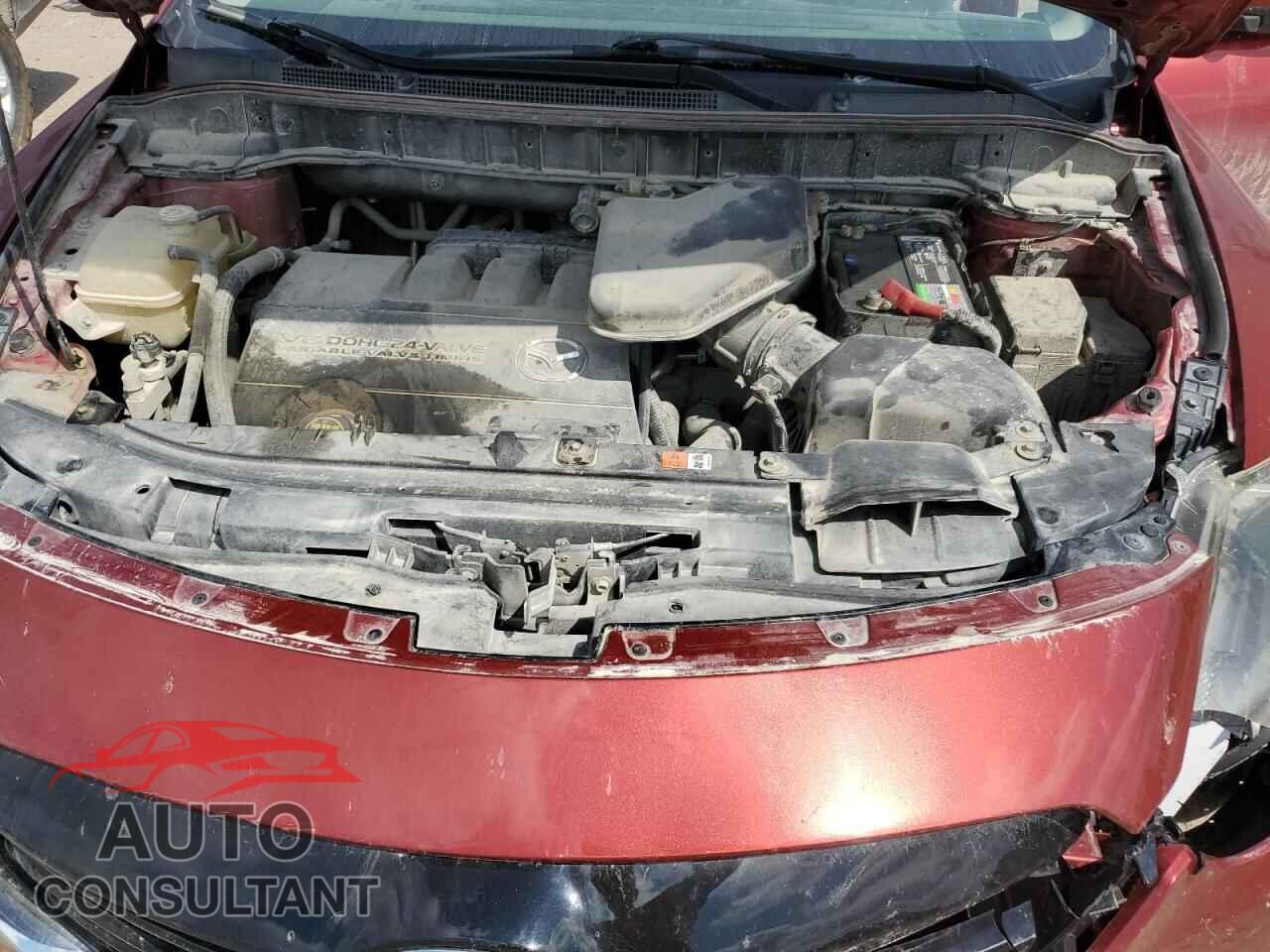 MAZDA CX-9 2015 - JM3TB3DA9F0463329