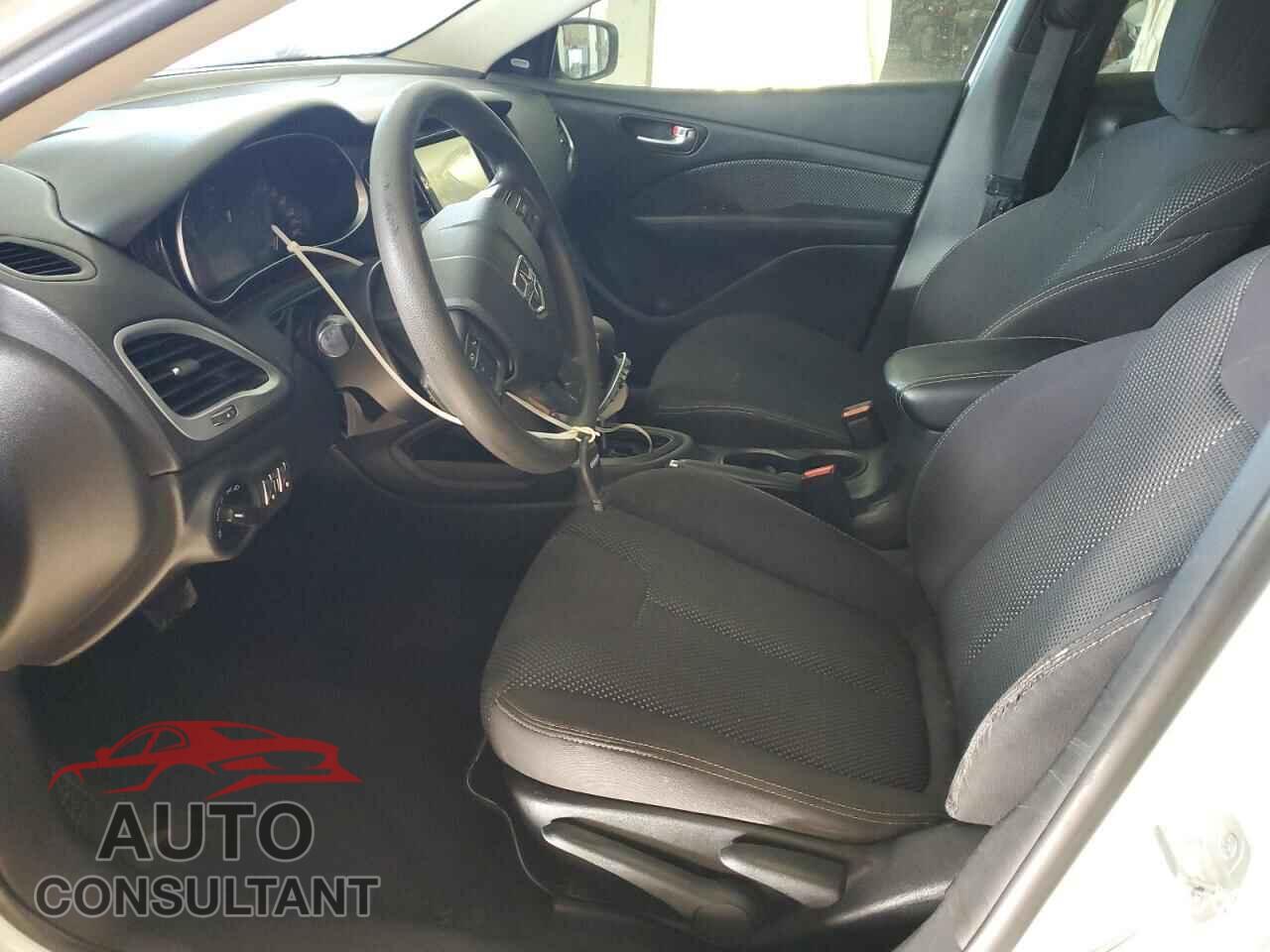 DODGE DART 2014 - 1C3CDFBB4ED672831