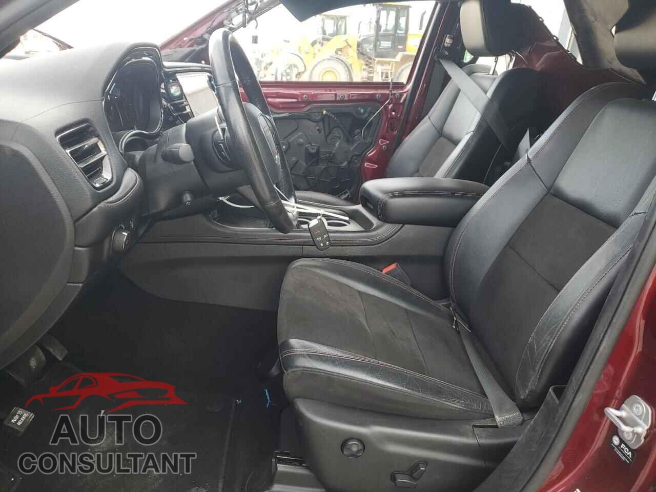 DODGE DURANGO 2021 - 1C4SDJCT4MC578762