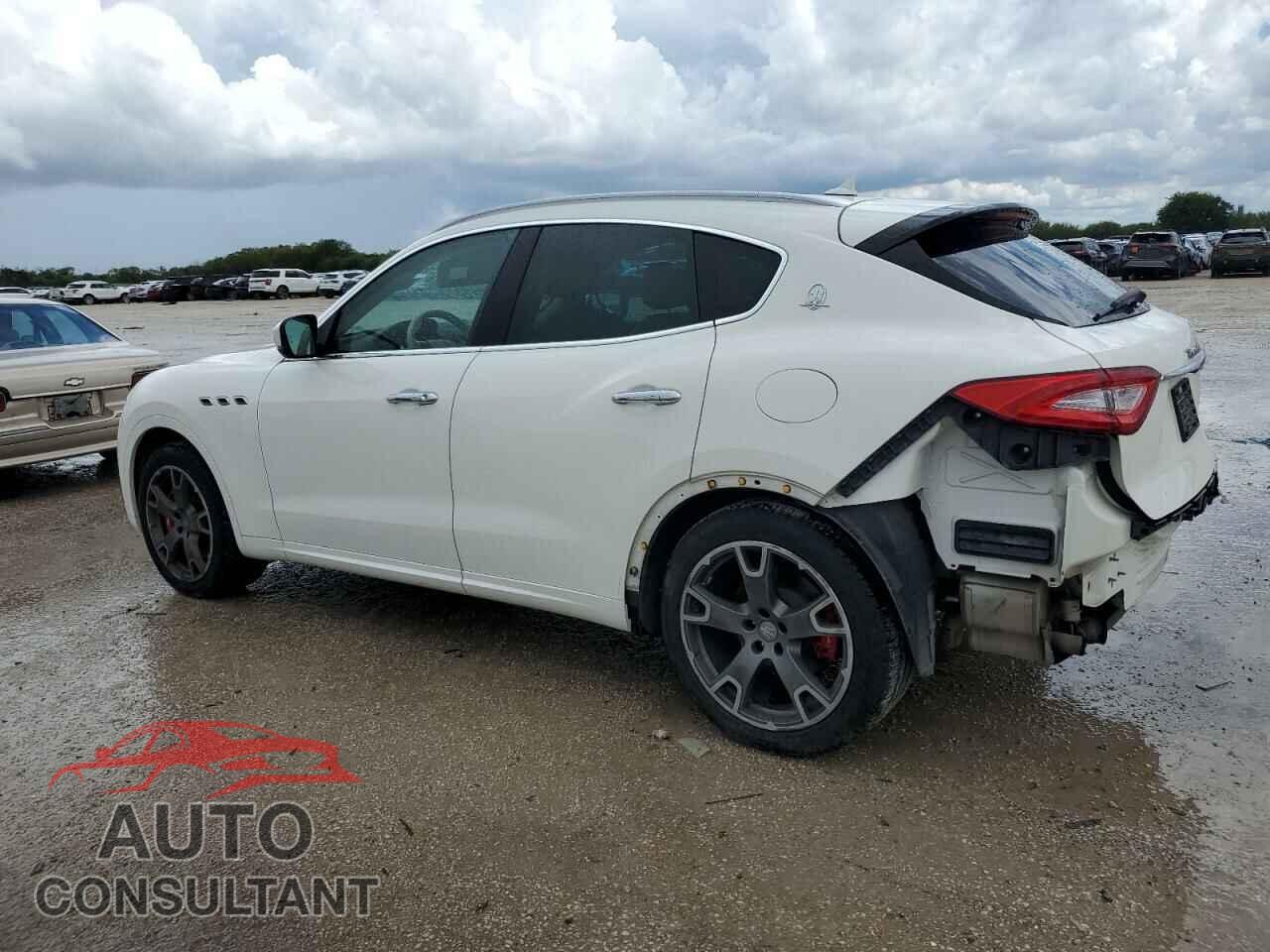 MASERATI ALL MODELS 2017 - ZN661YULXHX249434