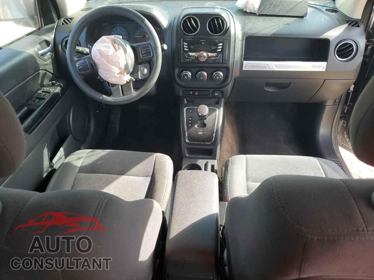 JEEP COMPASS 2015 - 1C4NJDBB9FD437523
