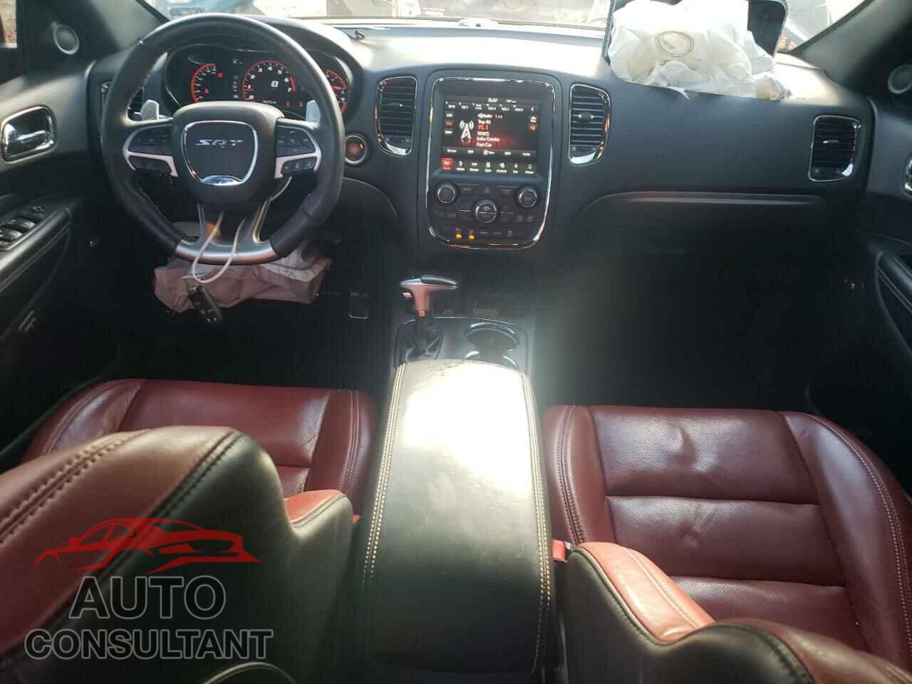 DODGE DURANGO 2018 - 1C4SDJGJ4JC456794