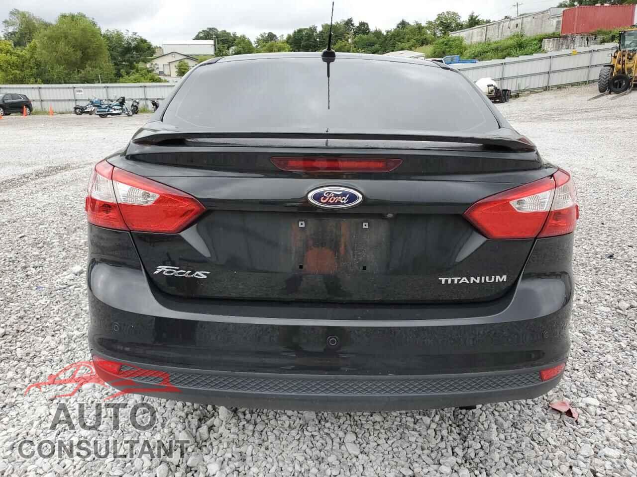 FORD FOCUS 2014 - 1FADP3J22EL346206