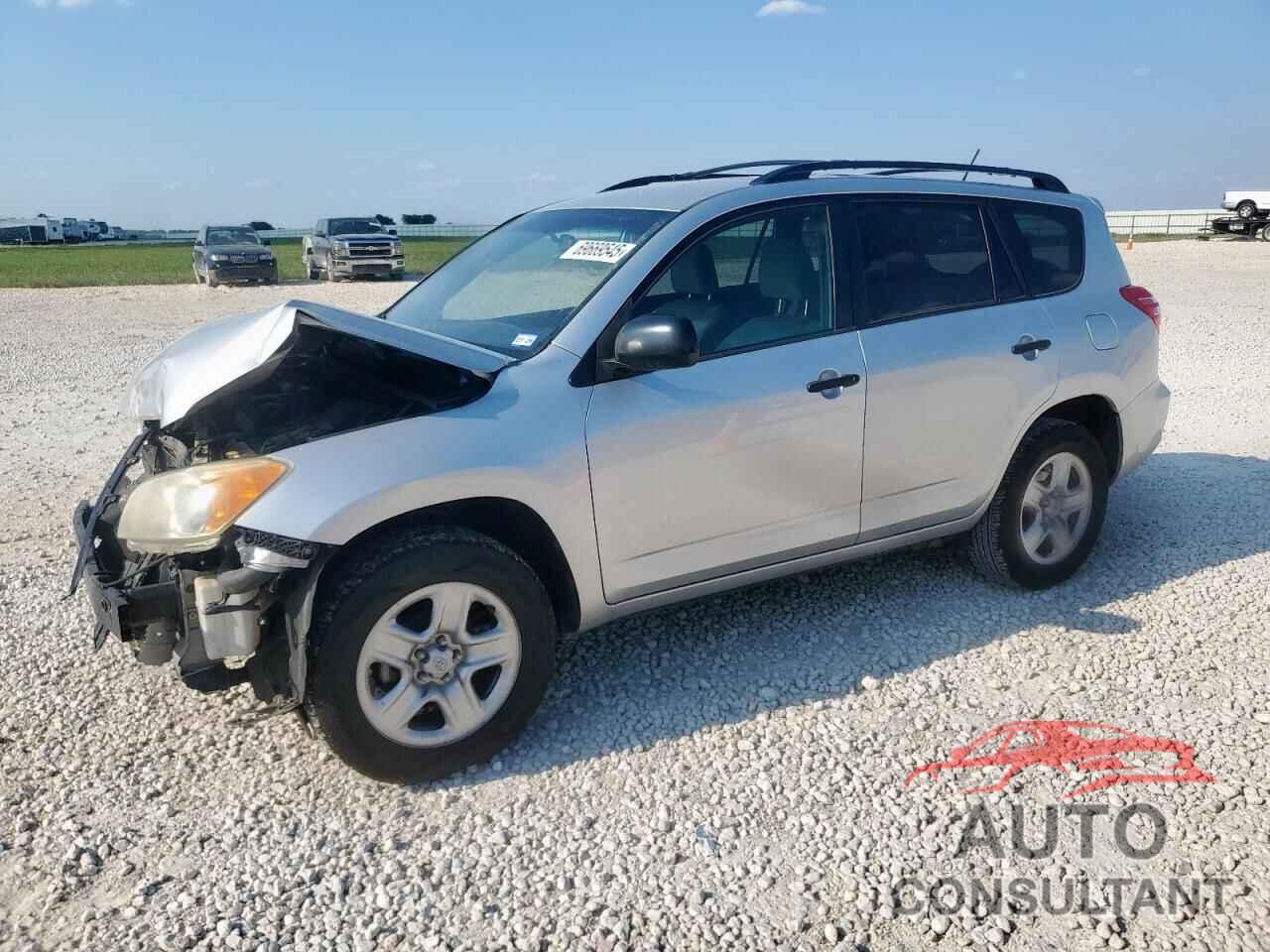 TOYOTA RAV4 2009 - JTMZF33V39D002278