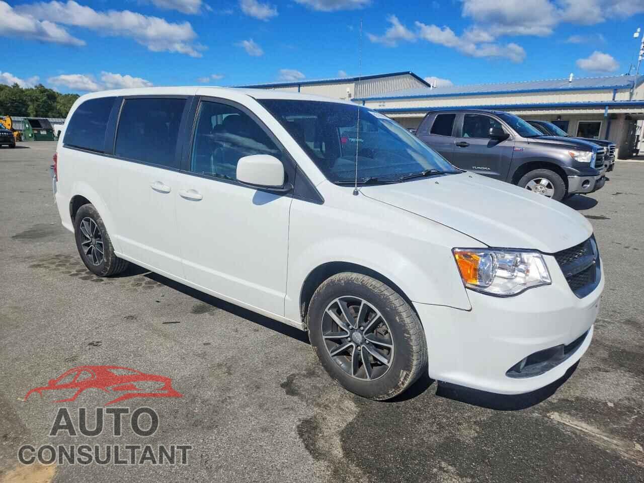DODGE CARAVAN 2019 - 2C4RDGEG4KR529874