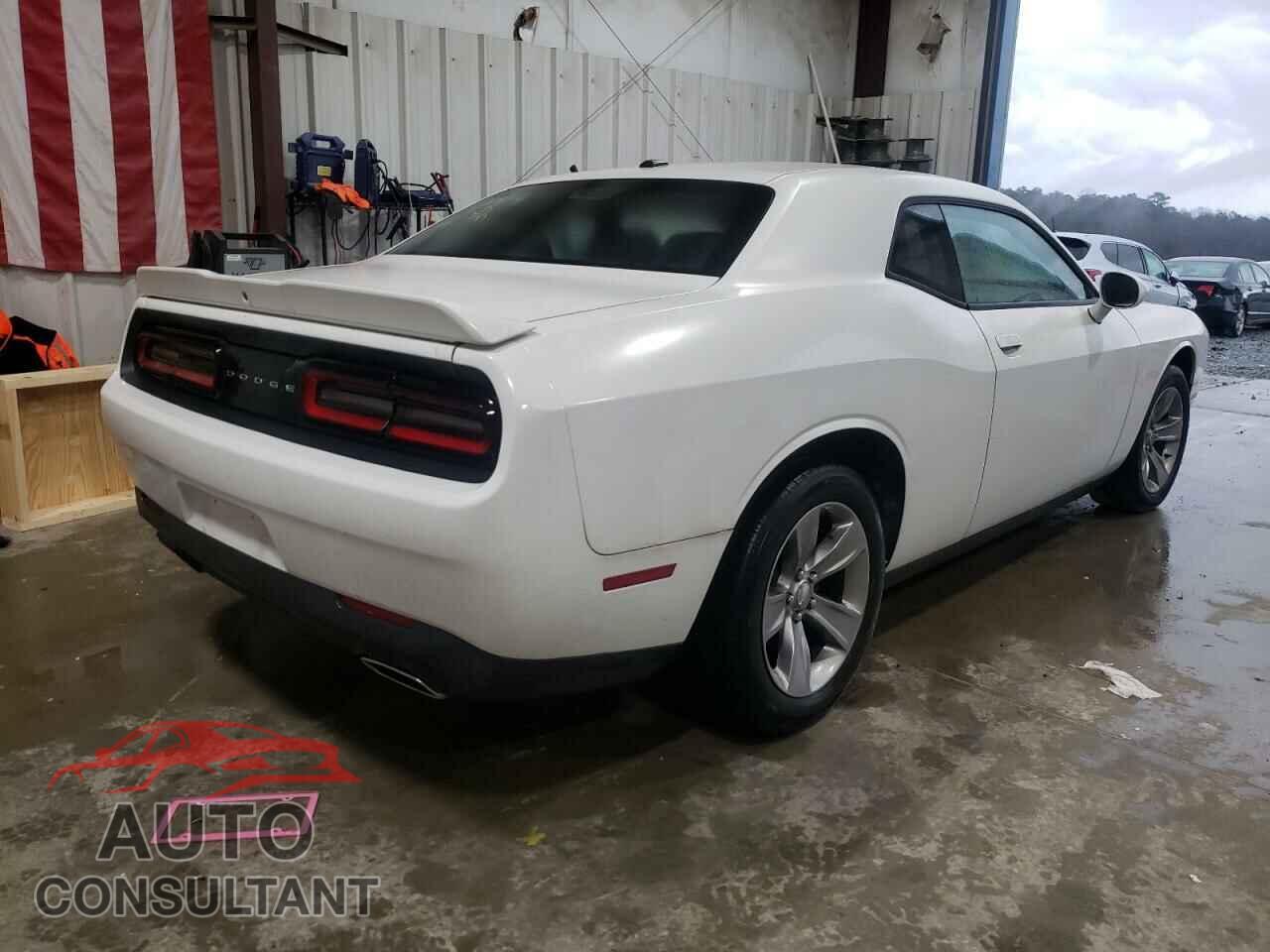 DODGE CHALLENGER 2019 - 2C3CDZAG4KH571155