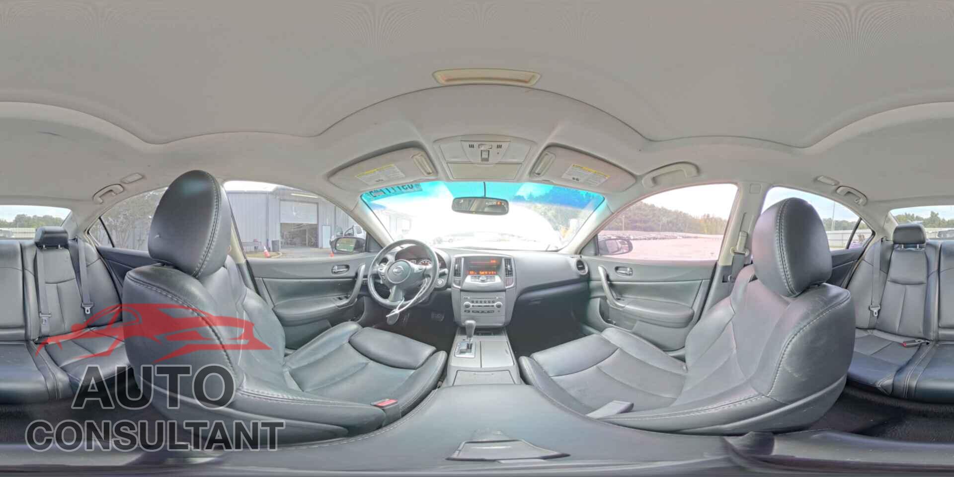 NISSAN MAXIMA 2012 - 1N4AA5AP1CC854773