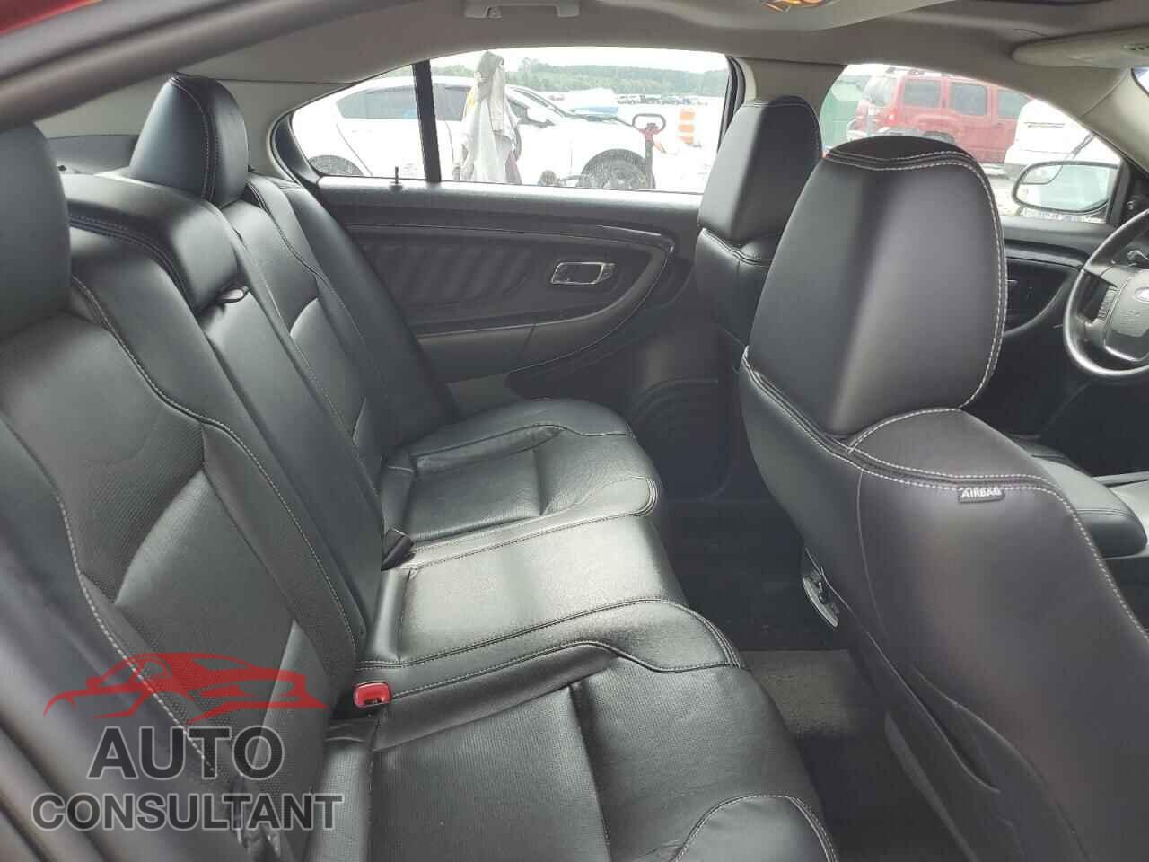 FORD TAURUS 2012 - 1FAHP2FW5CG117015