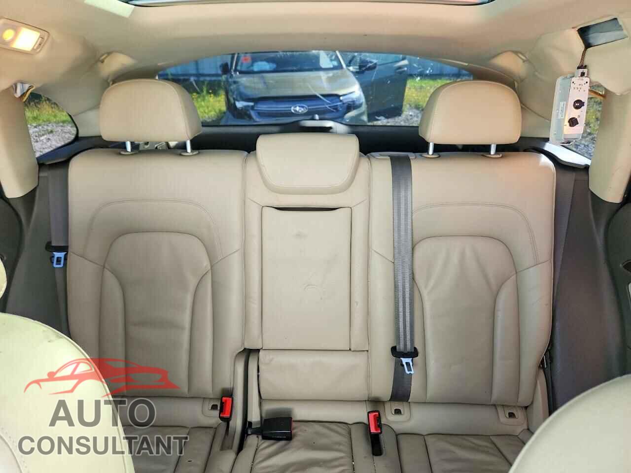 AUDI Q5 2015 - WA1LFAFP5FA008761