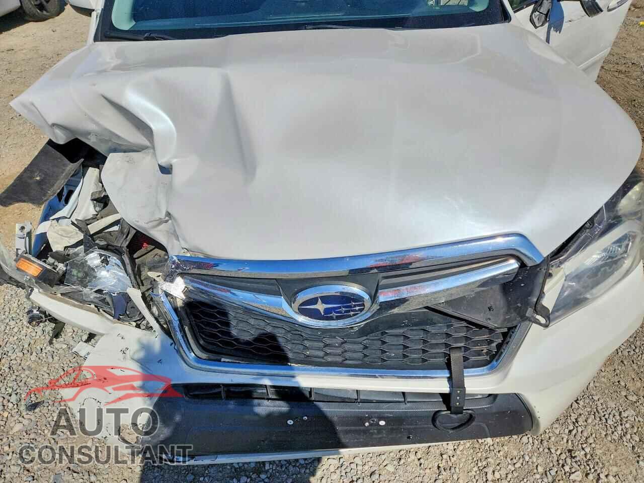 SUBARU FORESTER 2014 - JF2SJGPC5EH547290