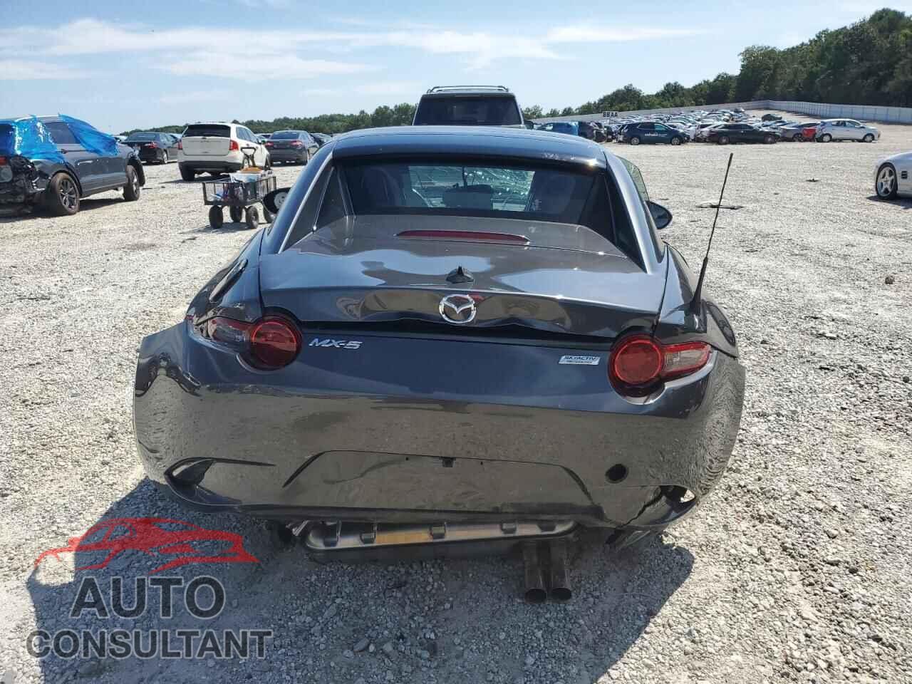 MAZDA MX5 2017 - JM1NDAM7XH0102635