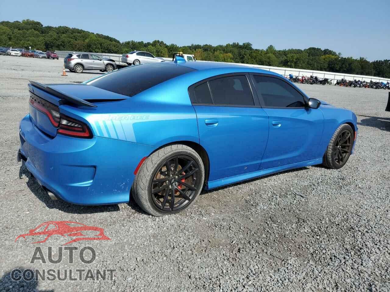 DODGE CHARGER 2023 - 2C3CDXGJ3PH593243