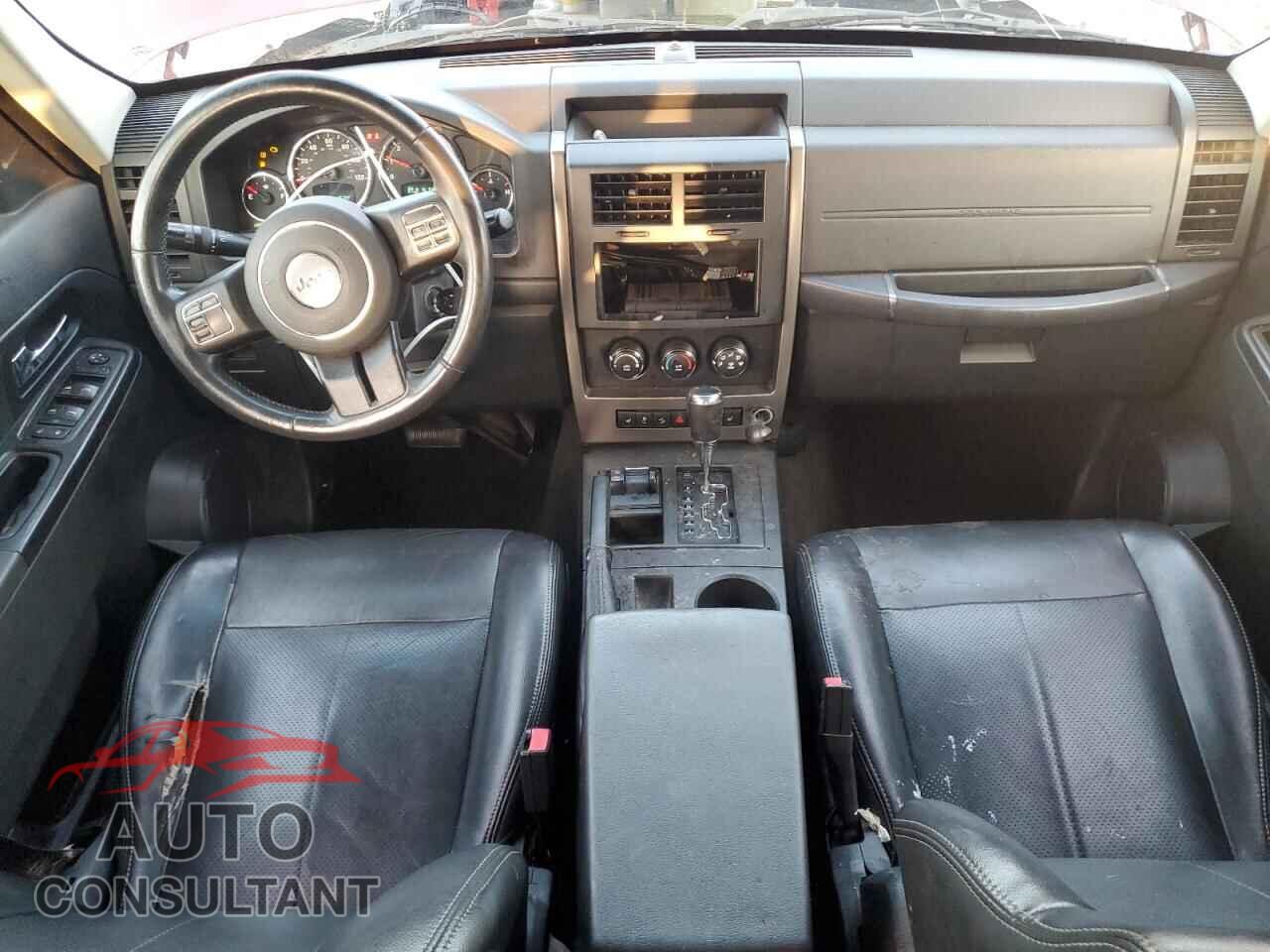 JEEP LIBERTY 2012 - 1C4PJMAK9CW200332