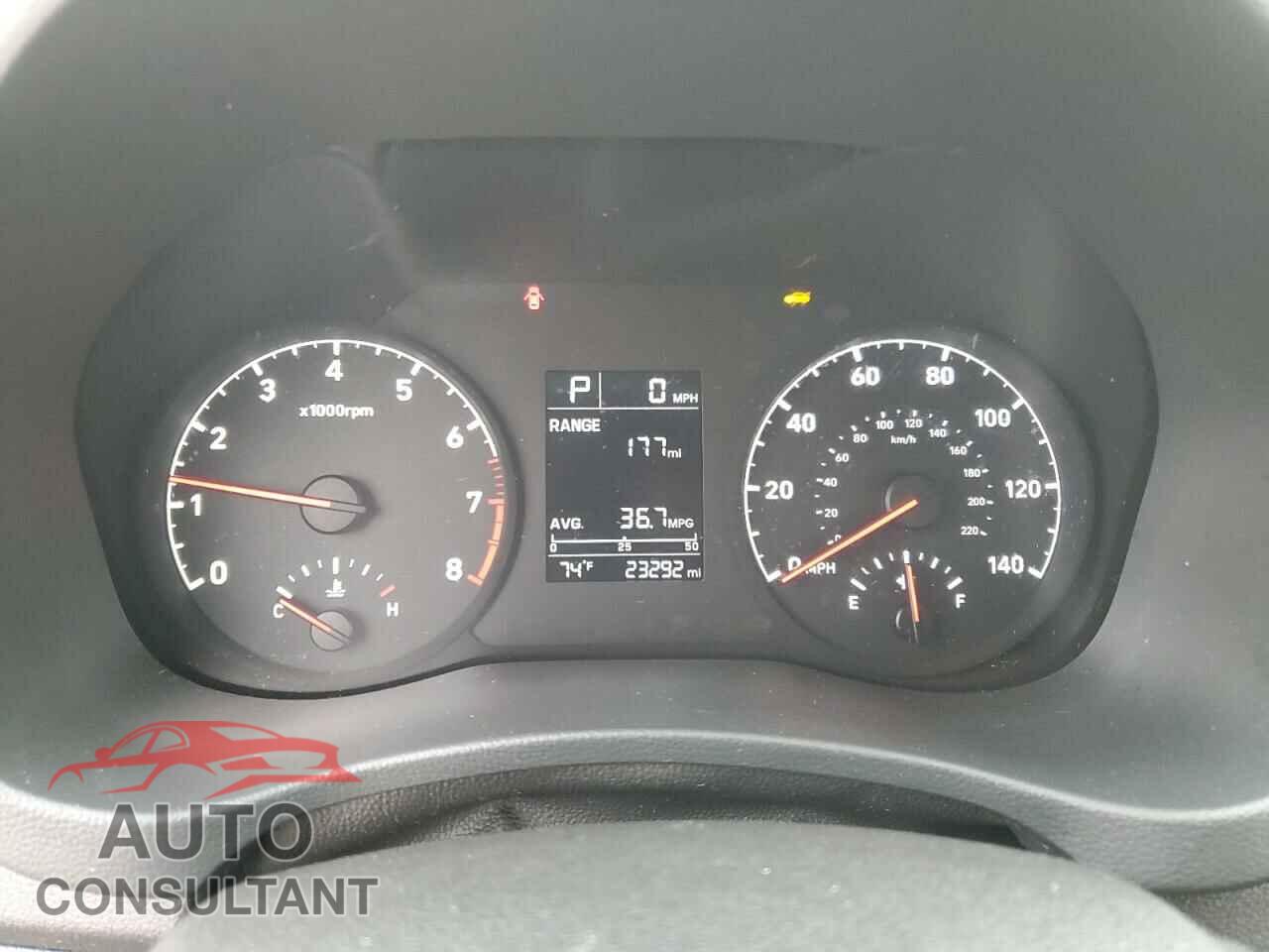 HYUNDAI ACCENT 2020 - 3KPC24A60LE098699