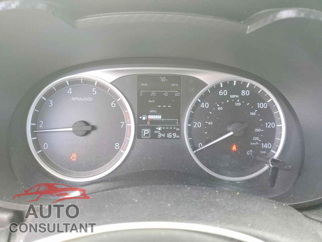 NISSAN VERSA 2020 - 3N1CN8DV2LL883676