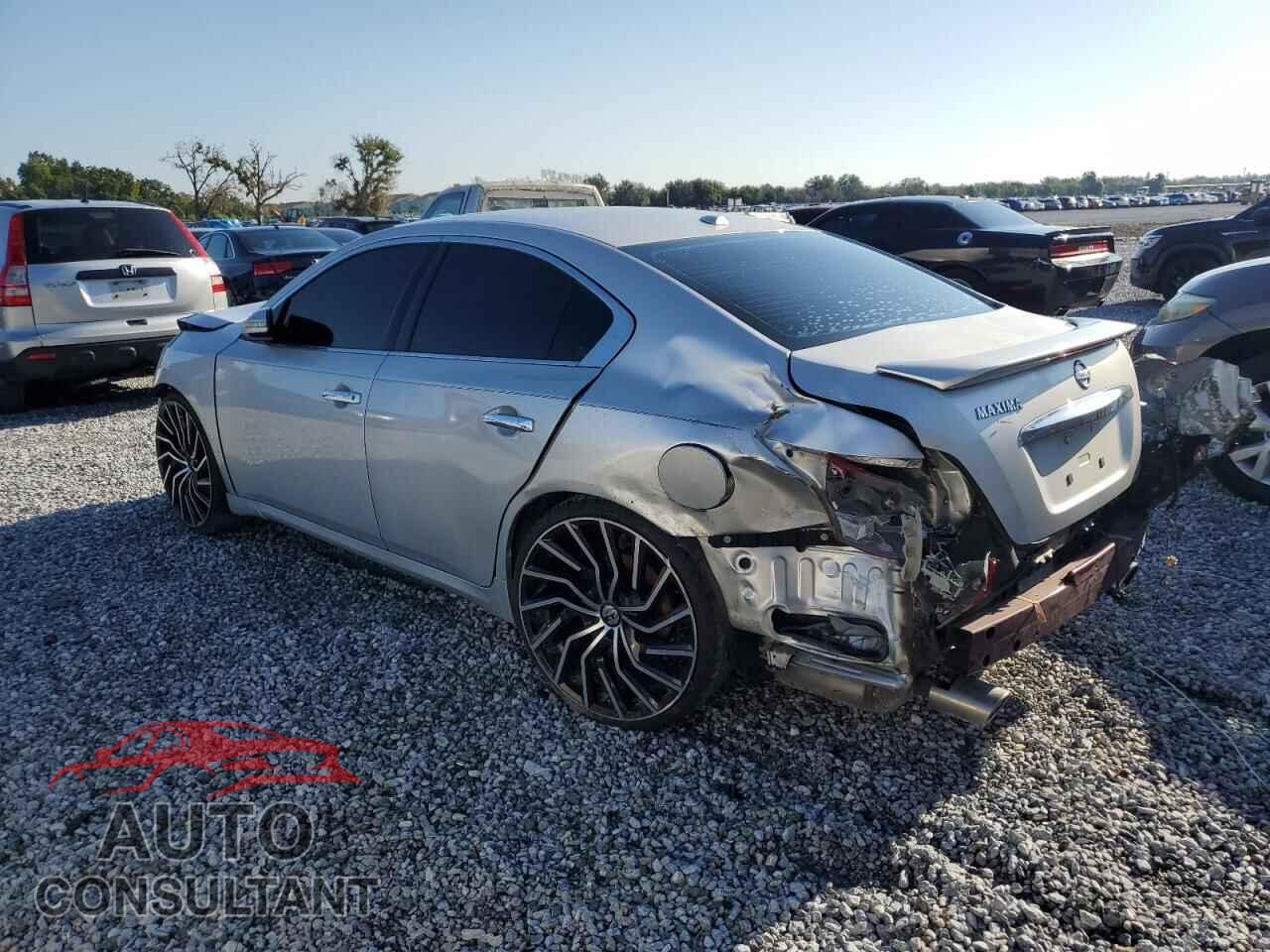 NISSAN MAXIMA 2011 - 1N4AA5AP5BC855326