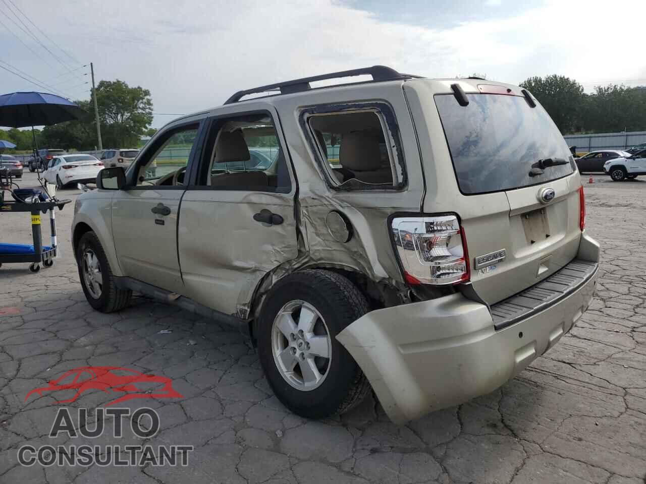 FORD ESCAPE 2012 - 1FMCU0D78CKA70438