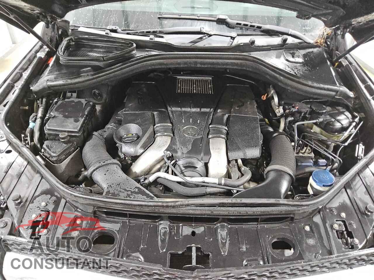 MERCEDES-BENZ GL-CLASS 2013 - 4JGDF7CE3DA261084