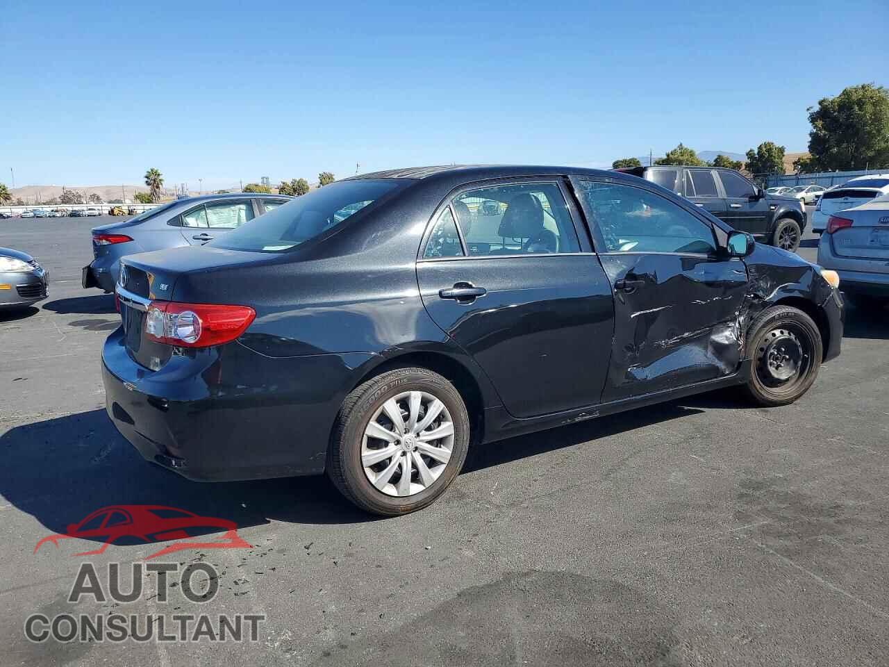 TOYOTA COROLLA 2012 - 2T1BU4EE3CC805963