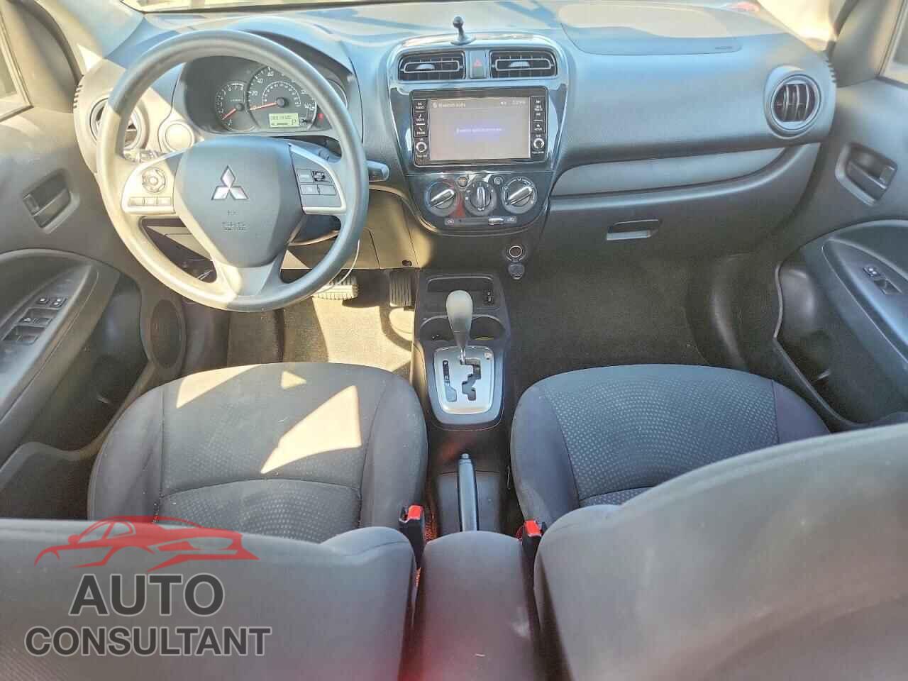 MITSUBISHI MIRAGE 2019 - ML32F3FJ6KHF14776