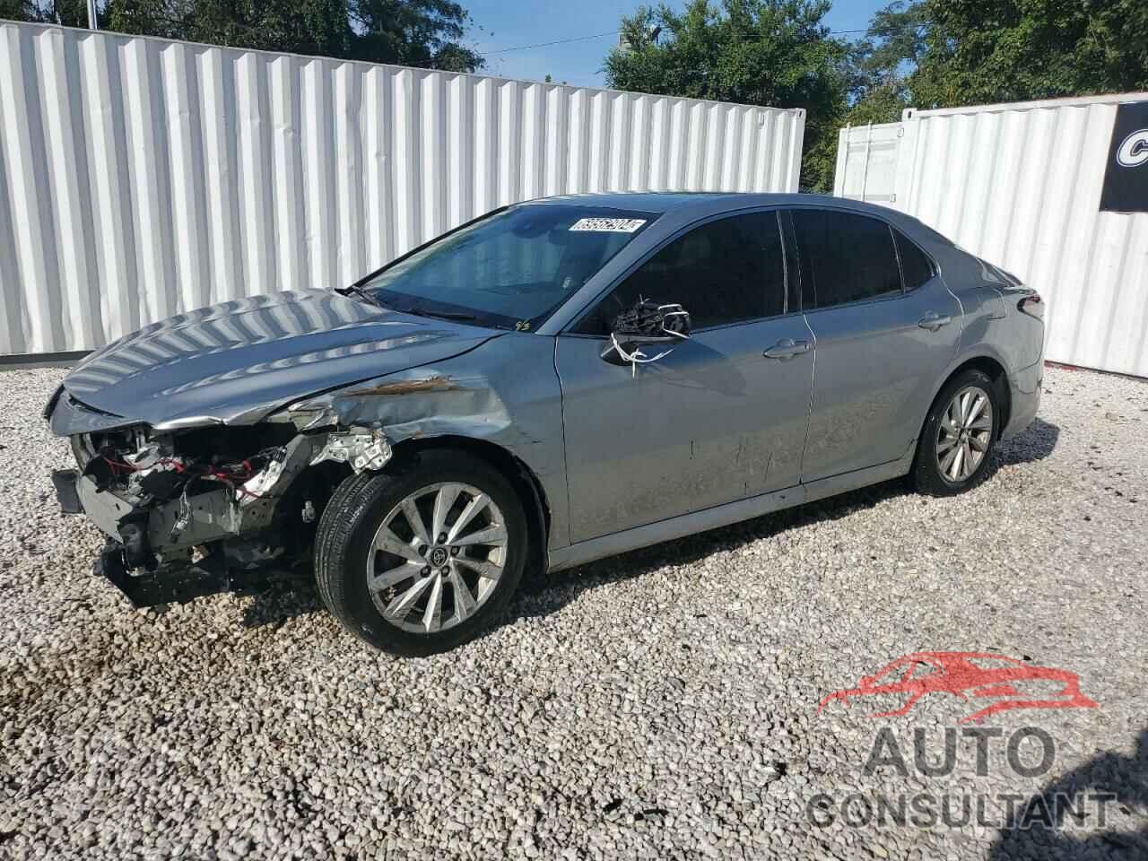 TOYOTA CAMRY 2021 - 4T1C11AKXMU454377