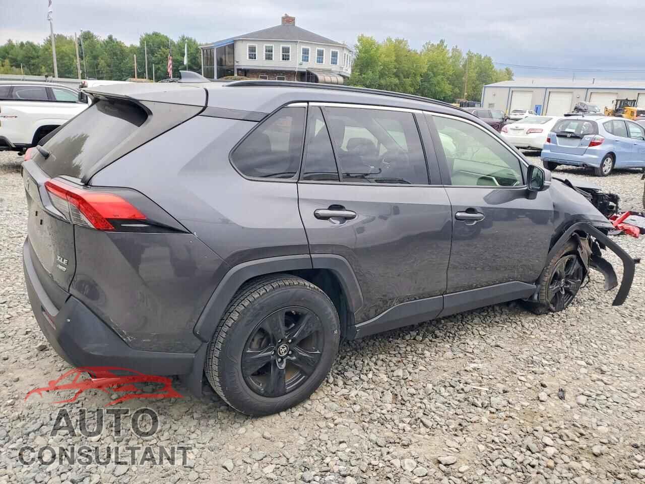 TOYOTA RAV4 2019 - JTMP1RFV6KD043708