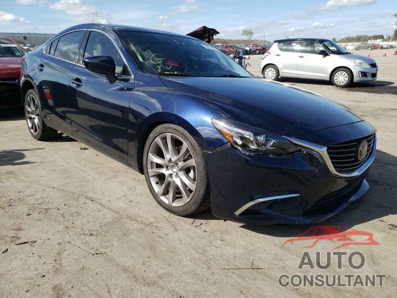 MAZDA 6 2016 - JM1GJ1W57G1440550