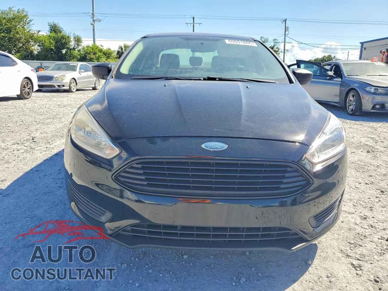 FORD FOCUS 2018 - 1FADP3E2XJL243152