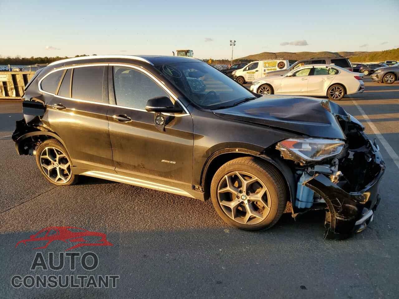 BMW X1 2017 - WBXHT3C31H5F79649