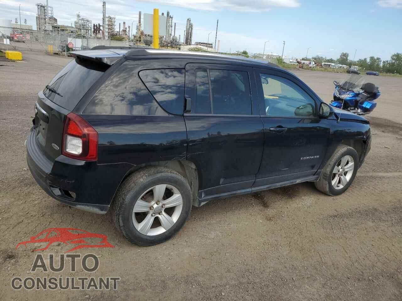 JEEP COMPASS 2014 - 1C4NJDAB6ED871219