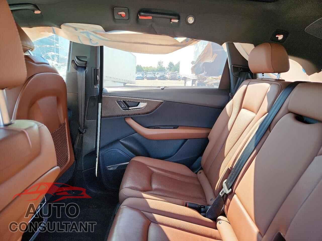 AUDI Q7 2020 - WA1VXAF79LD009931
