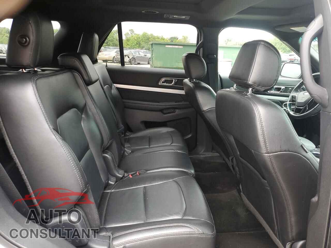 FORD EXPLORER 2017 - 1FM5K8D80HGB36898