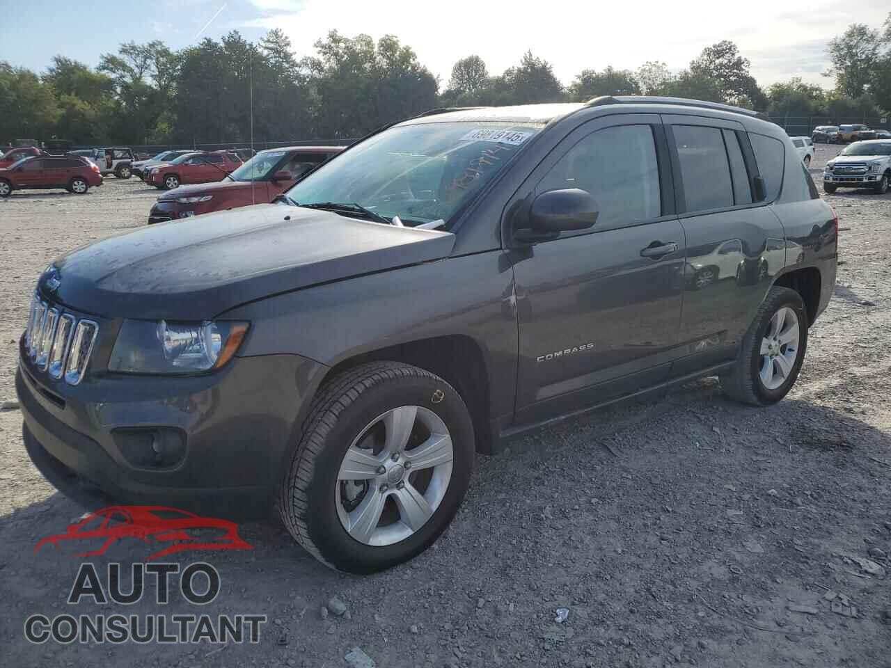 JEEP COMPASS 2015 - 1C4NJCEBXFD329191