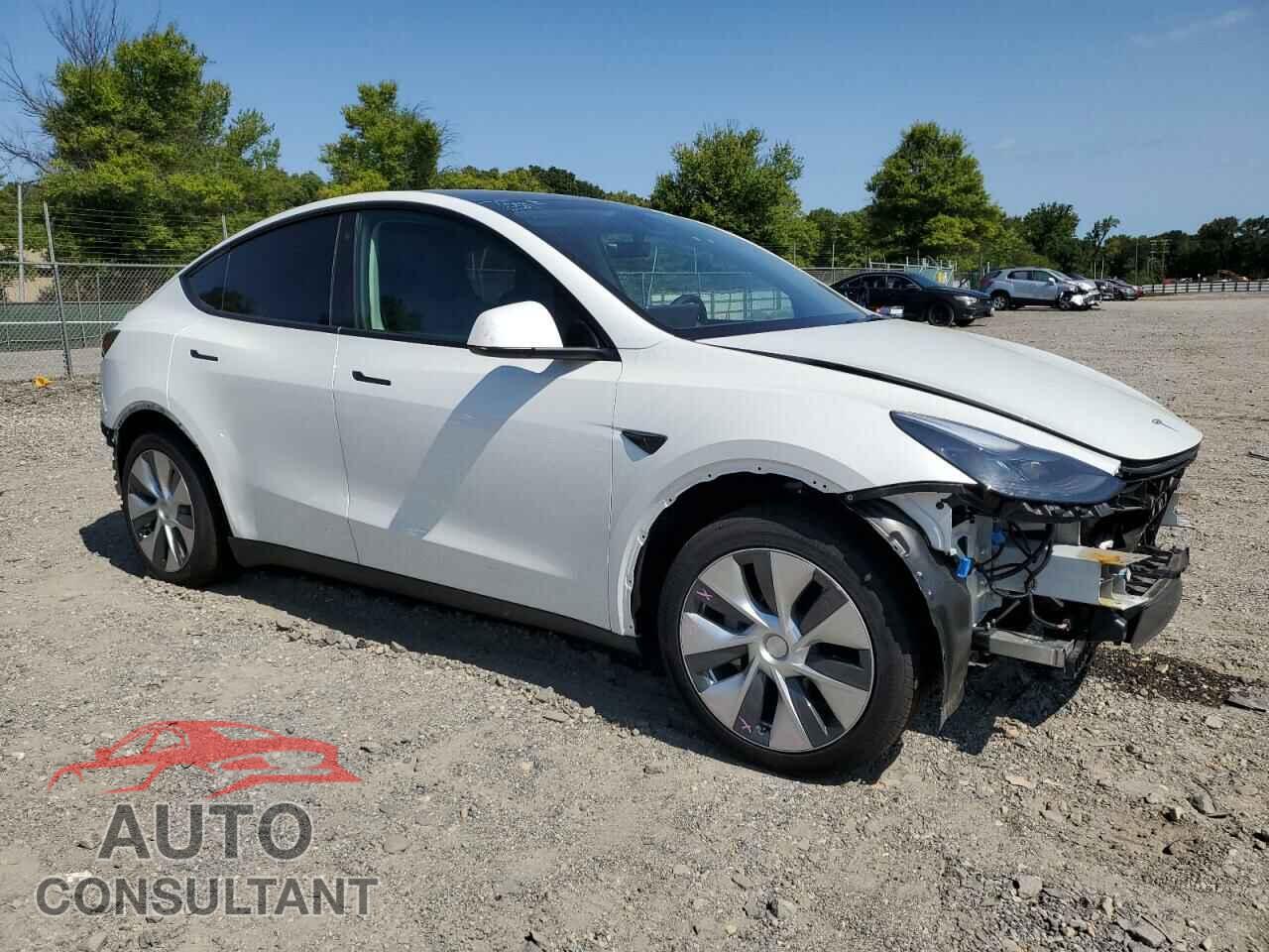 TESLA MODEL Y 2023 - 7SAYGDEE4PF596884