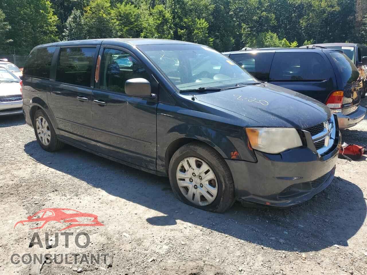DODGE CARAVAN 2014 - 2C4RDGBG3ER179453
