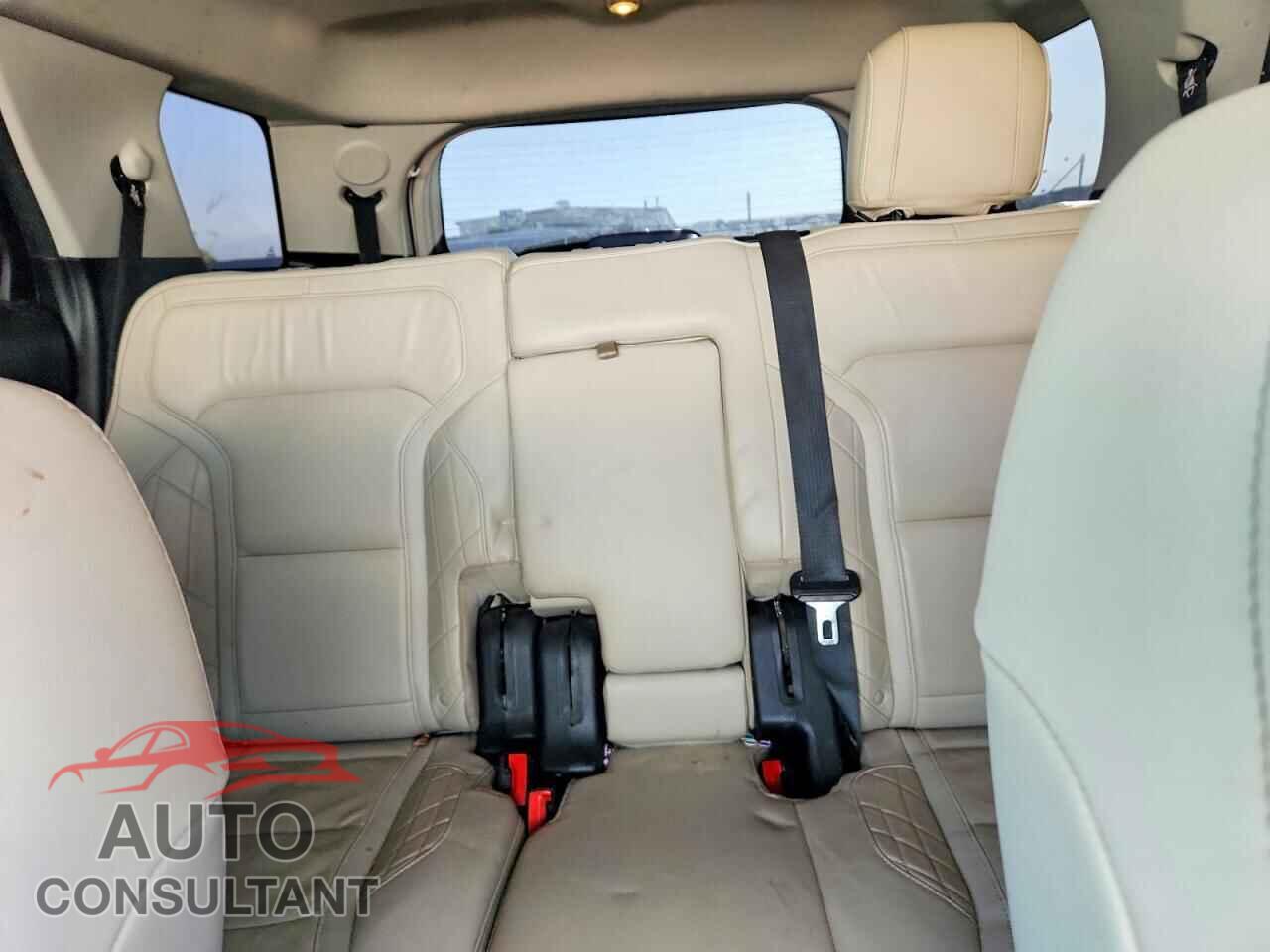 FORD EXPLORER 2016 - 1FM5K8HT7GGB53064