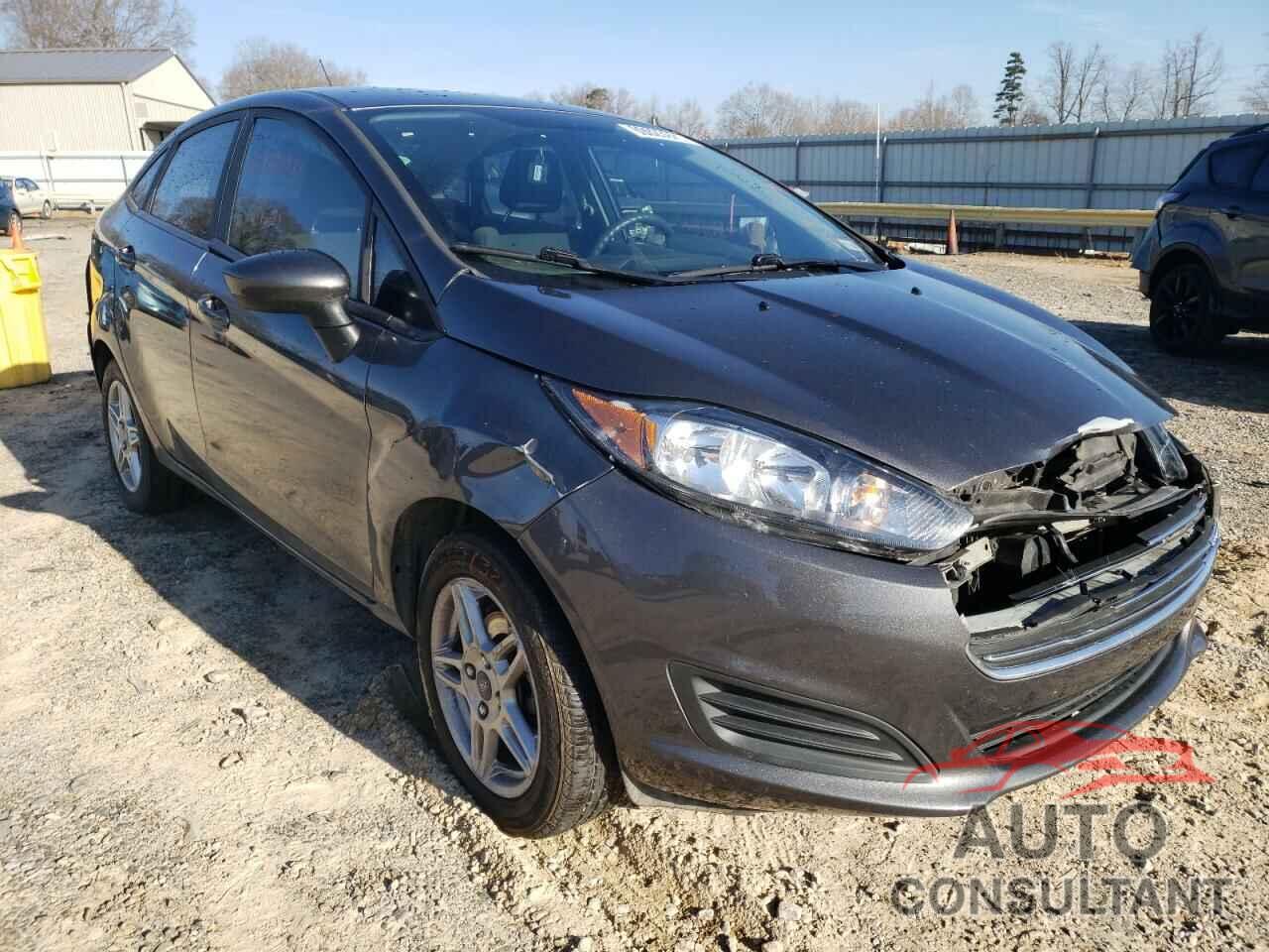 FORD FIESTA 2019 - 3FADP4BJ2KM142057